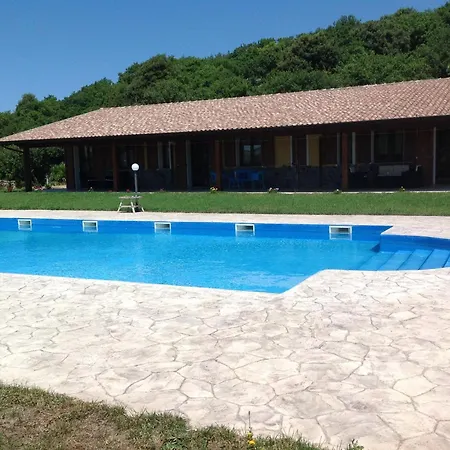 Farm Sa Raighina - Right Vakantiehuis Nulvi