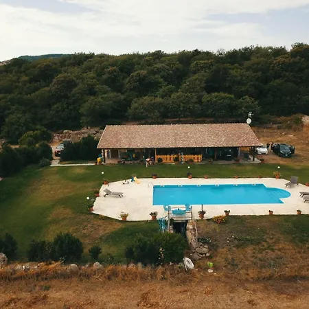 Farm Sa Raighina - Right Vakantiehuis