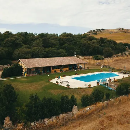 Farm Sa Raighina - Right Vakantiehuis