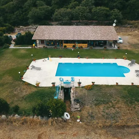 Vakantiehuis Farm Sa Raighina - Right *
