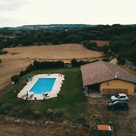 Farm Sa Raighina - Right Vakantiehuis *